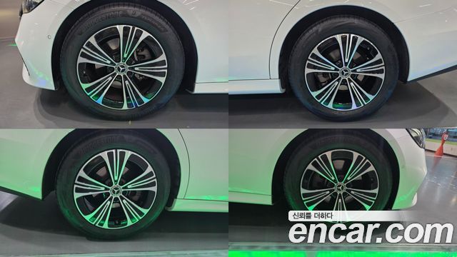 Mercedes-Benz E-Class 2025 — photo 5
