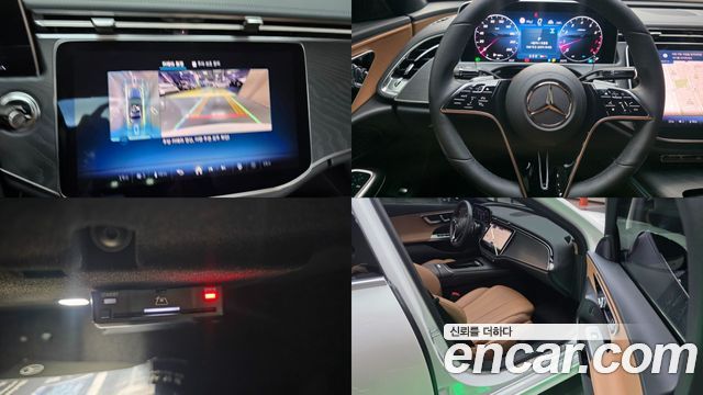 Mercedes-Benz E-Class 2025 — photo 16