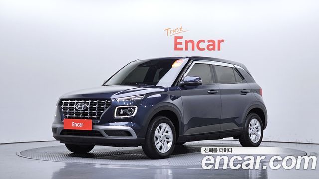 Hyundai Venue 2022 — photo 1