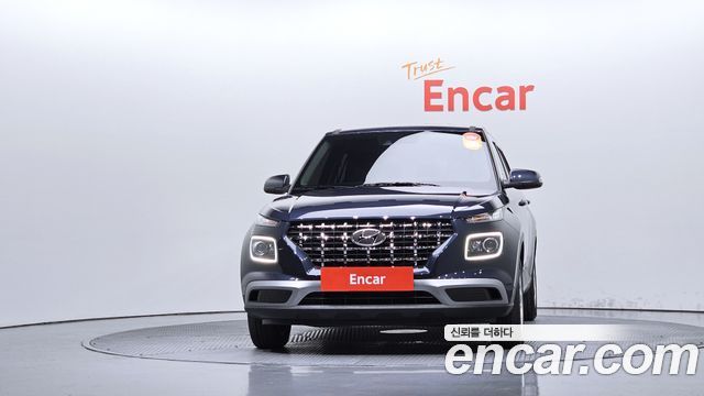 Hyundai Venue 2022 — photo 3