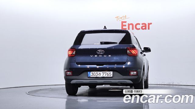 Hyundai Venue 2022 — photo 4