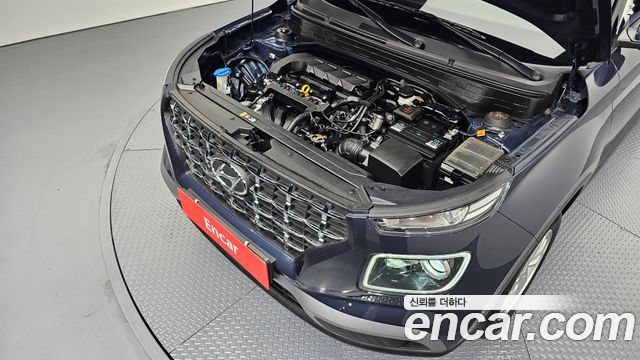 Hyundai Venue 2022 — photo 6