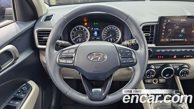 Hyundai Venue 2022 — photo 19