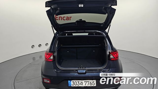 Hyundai Venue 2022 — photo 26