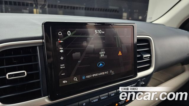 Hyundai Venue 2022 — photo 31