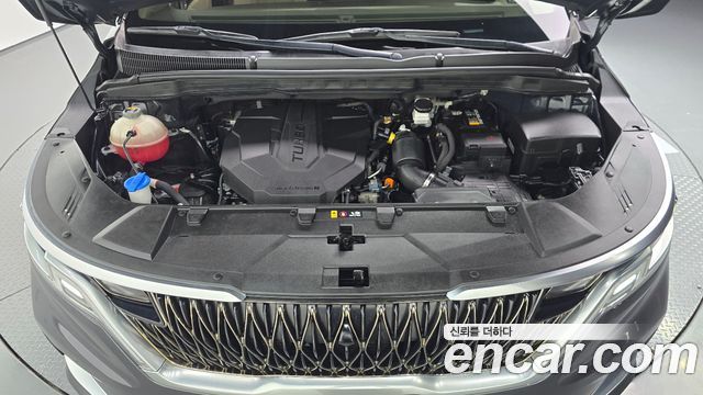 Kia Canival 2021 — photo 6