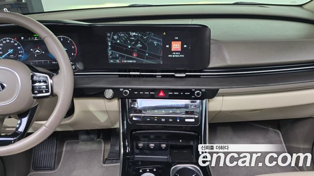 Kia Canival 2021 — photo 19