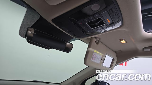 Kia Canival 2021 — photo 31