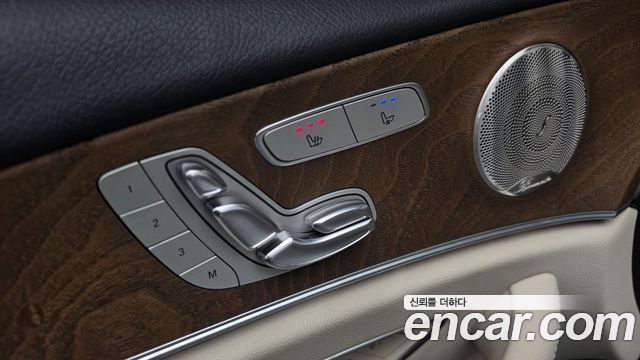 Mercedes-Benz E-Class 2021 — photo 29