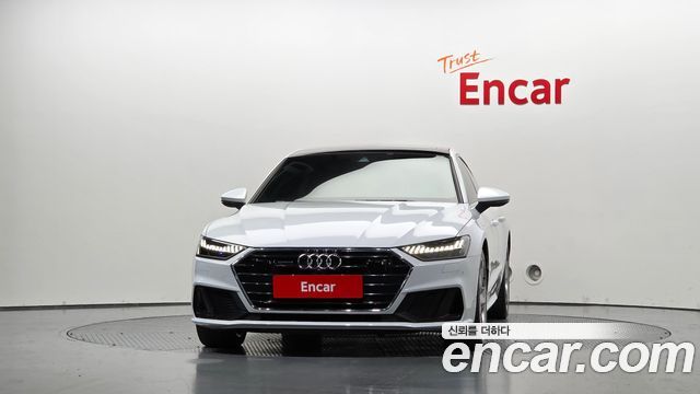 Audi A7 2022 — photo 3