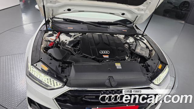 Audi A7 2022 — photo 6