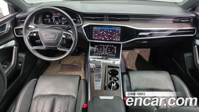 Audi A7 2022 — photo 7