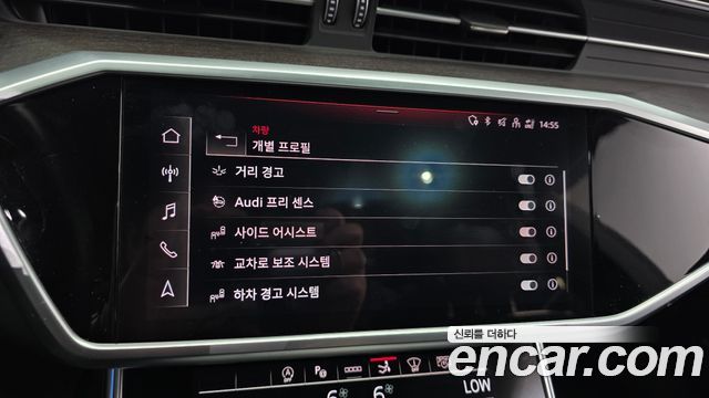 Audi A7 2022 — photo 16