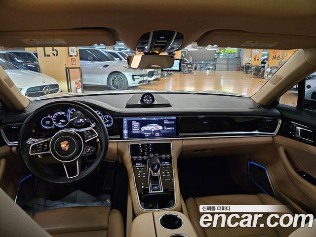 Porsche Panamera 2018 — photo 7