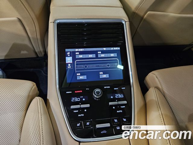 Porsche Panamera 2018 — photo 13