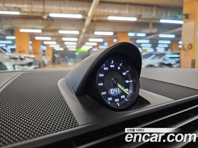 Porsche Panamera 2018 — photo 15
