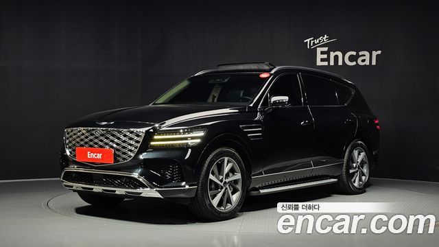 Genesis GV80 2024 — photo 1