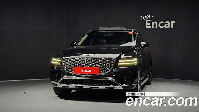 Genesis GV80 2024 — photo 3