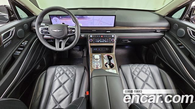 Genesis GV80 2024 — photo 10
