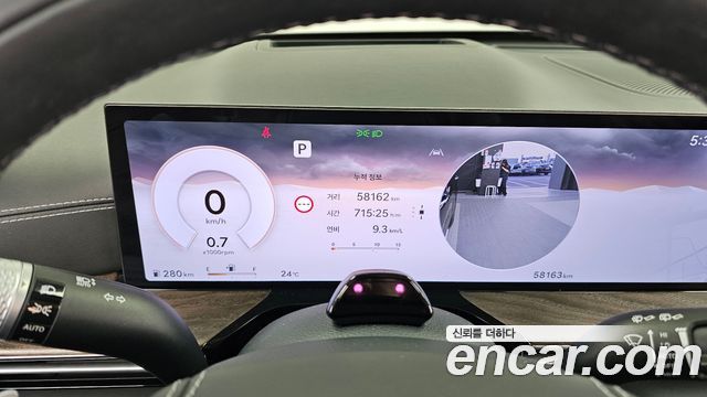 Genesis GV80 2024 — photo 11