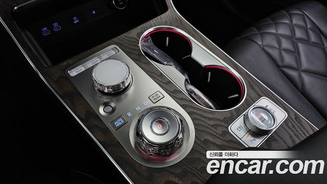 Genesis GV80 2024 — photo 12