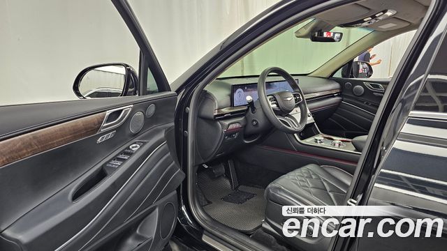 Genesis GV80 2024 — photo 13