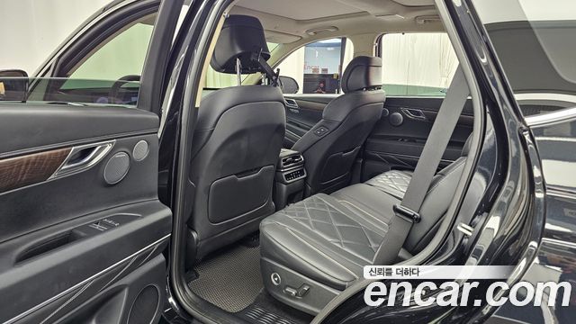 Genesis GV80 2024 — photo 17