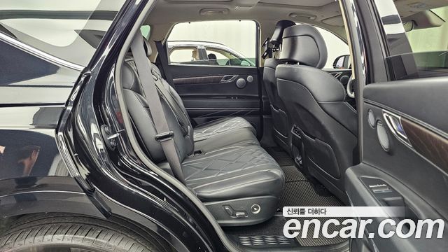 Genesis GV80 2024 — photo 18
