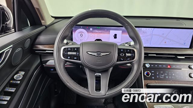 Genesis GV80 2024 — photo 19