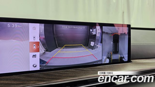 Genesis GV80 2024 — photo 20