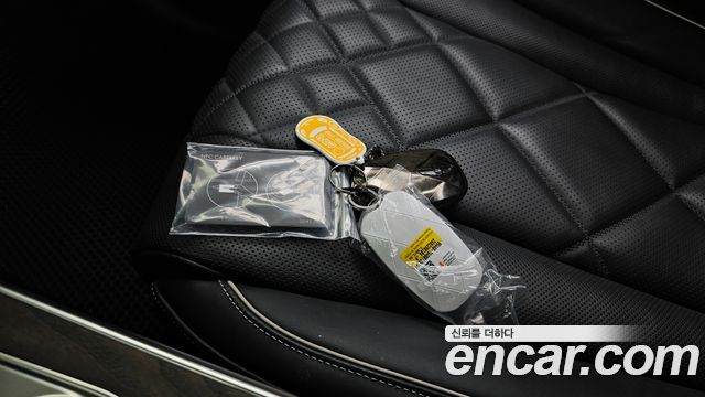 Genesis GV80 2024 — photo 21