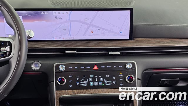 Genesis GV80 2024 — photo 26
