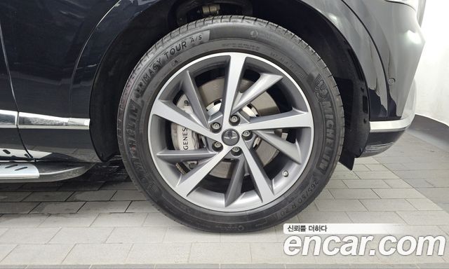 Genesis GV80 2024 — photo 7