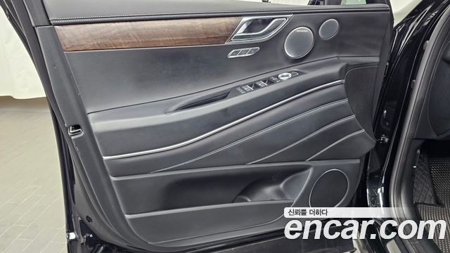 Genesis GV80 2024 — photo 14