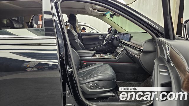 Genesis GV80 2024 — photo 16
