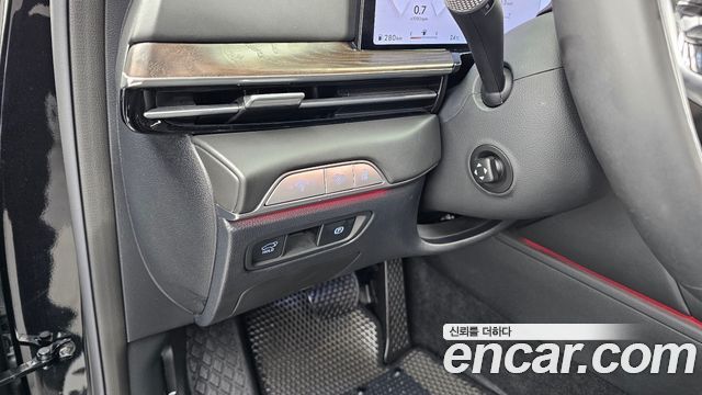 Genesis GV80 2024 — photo 28
