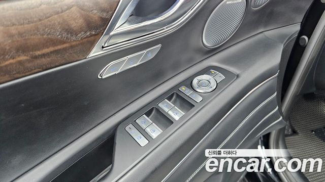 Genesis GV80 2024 — photo 30