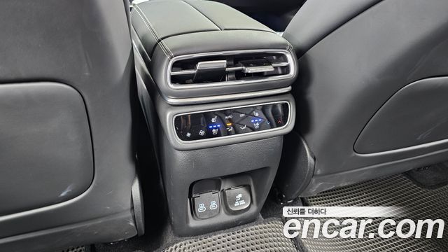 Genesis GV80 2024 — photo 33