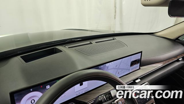 Genesis GV80 2024 — photo 37