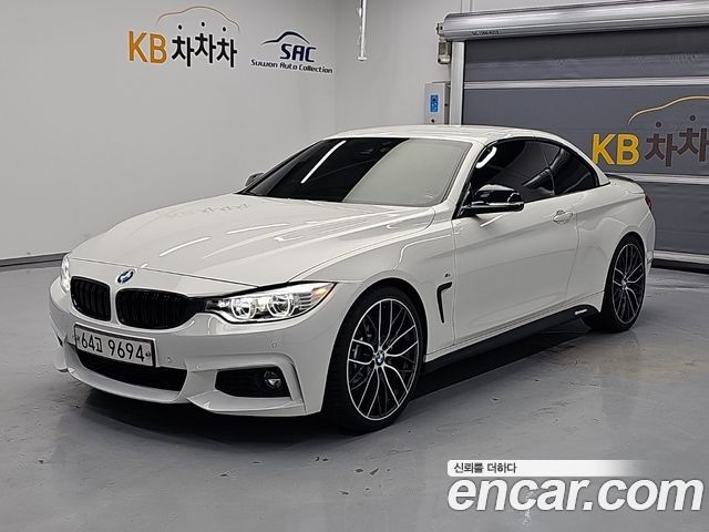 BMW 4-Series 2016 — photo 1