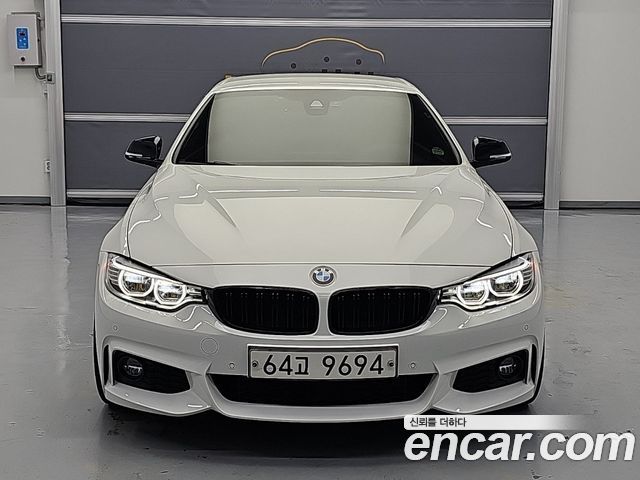 BMW 4-Series 2016 — photo 2