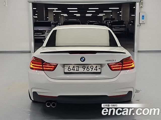BMW 4-Series 2016 — photo 3