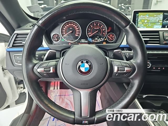 BMW 4-Series 2016 — photo 9