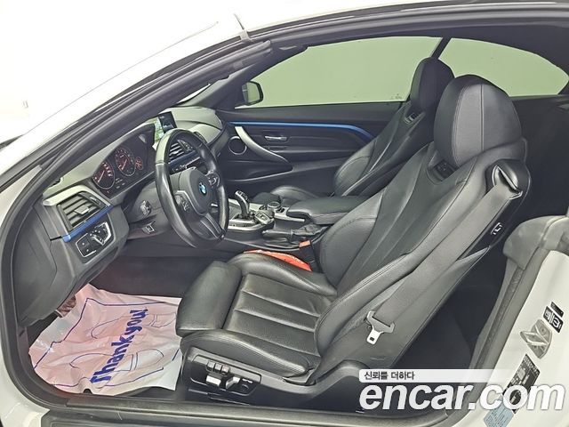 BMW 4-Series 2016 — photo 11