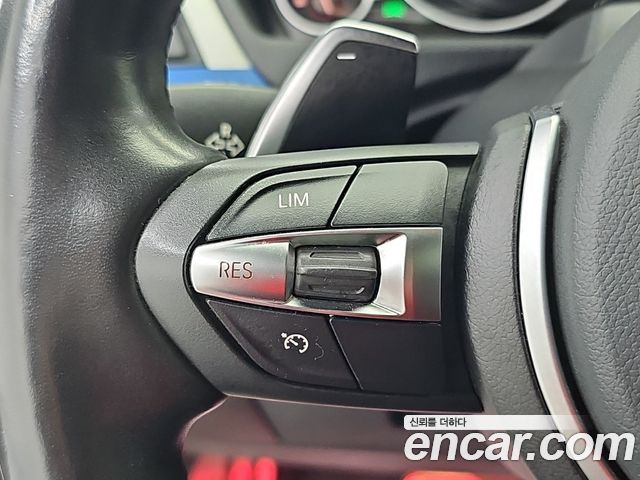 BMW 4-Series 2016 — photo 16