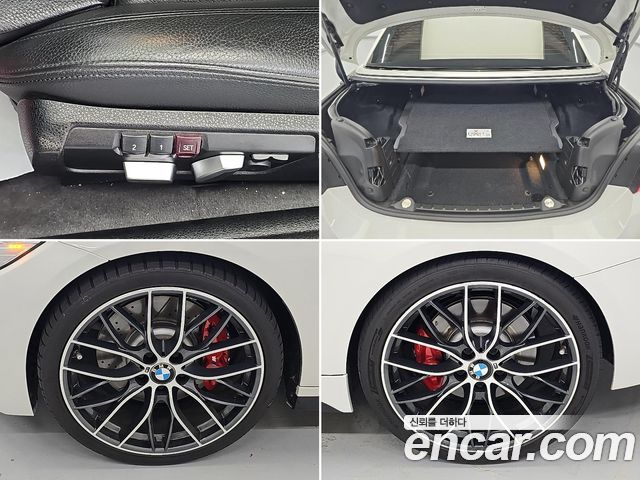 BMW 4-Series 2016 — photo 20