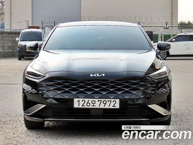 Kia K8 2023 — photo 1