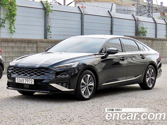 Kia K8 2023 — photo 2
