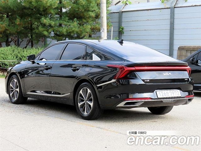 Kia K8 2023 — photo 3