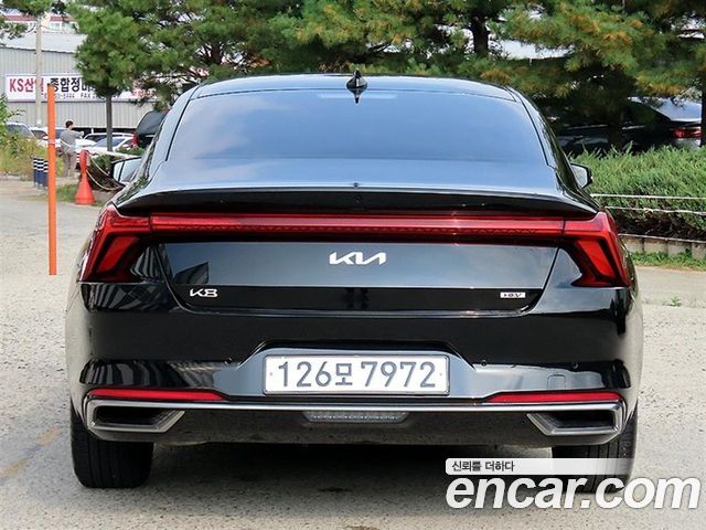 Kia K8 2023 — photo 4